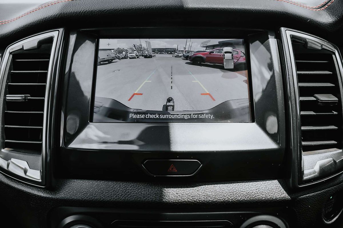 2022 Ford Ranger FX4 PX MkIII 4X4 3.2L