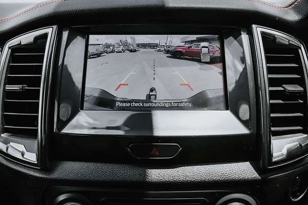 2022 Ford Ranger FX4 PX MkIII 4X4 3.2L