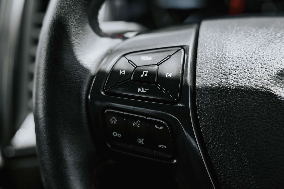 2022 Ford Ranger FX4 PX MkIII 4X4 3.2L