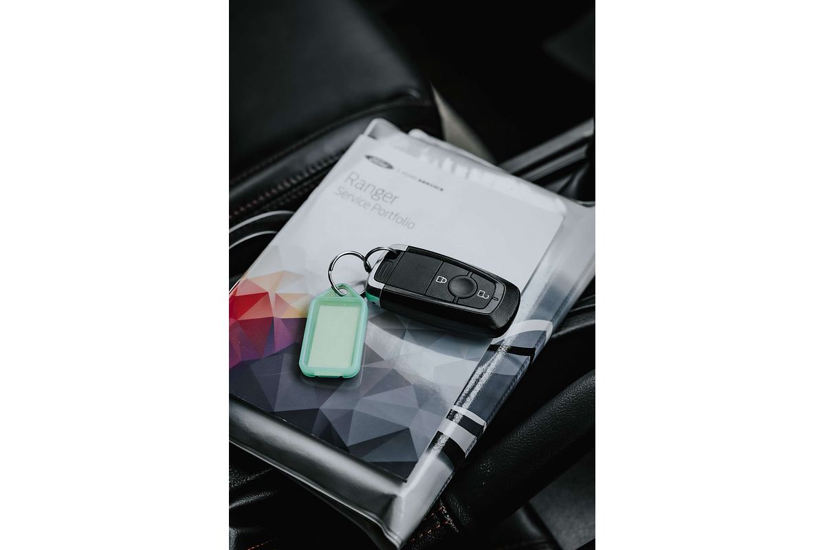 2022 Ford Ranger FX4 PX MkIII 4X4 3.2L