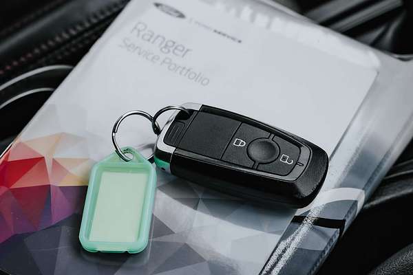 2022 Ford Ranger FX4 PX MkIII 4X4 3.2L