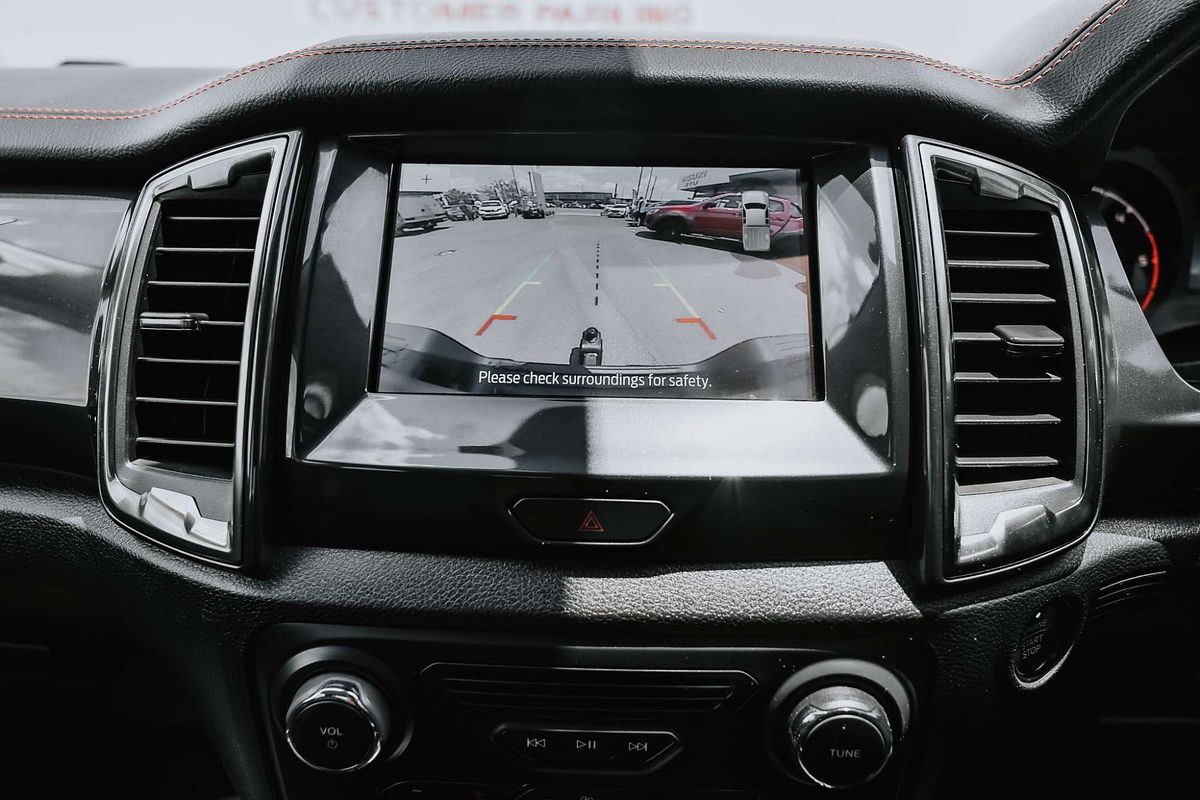 2022 Ford Ranger FX4 PX MkIII 4X4 3.2L