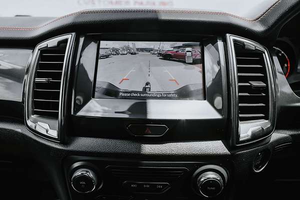 2022 Ford Ranger FX4 PX MkIII 4X4 3.2L