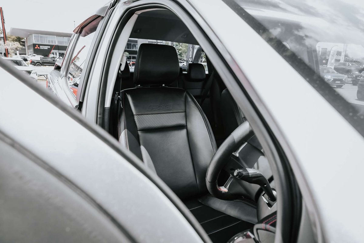 2022 Ford Ranger FX4 PX MkIII 4X4 3.2L