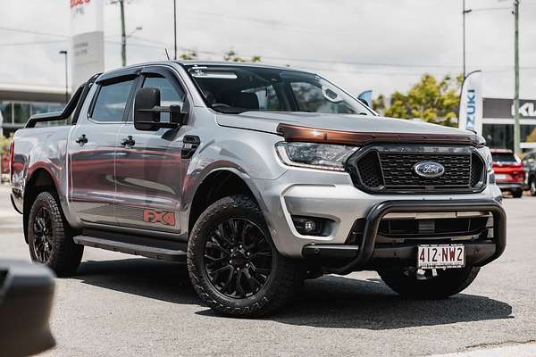 2022 Ford Ranger FX4 PX MkIII 4X4 3.2L