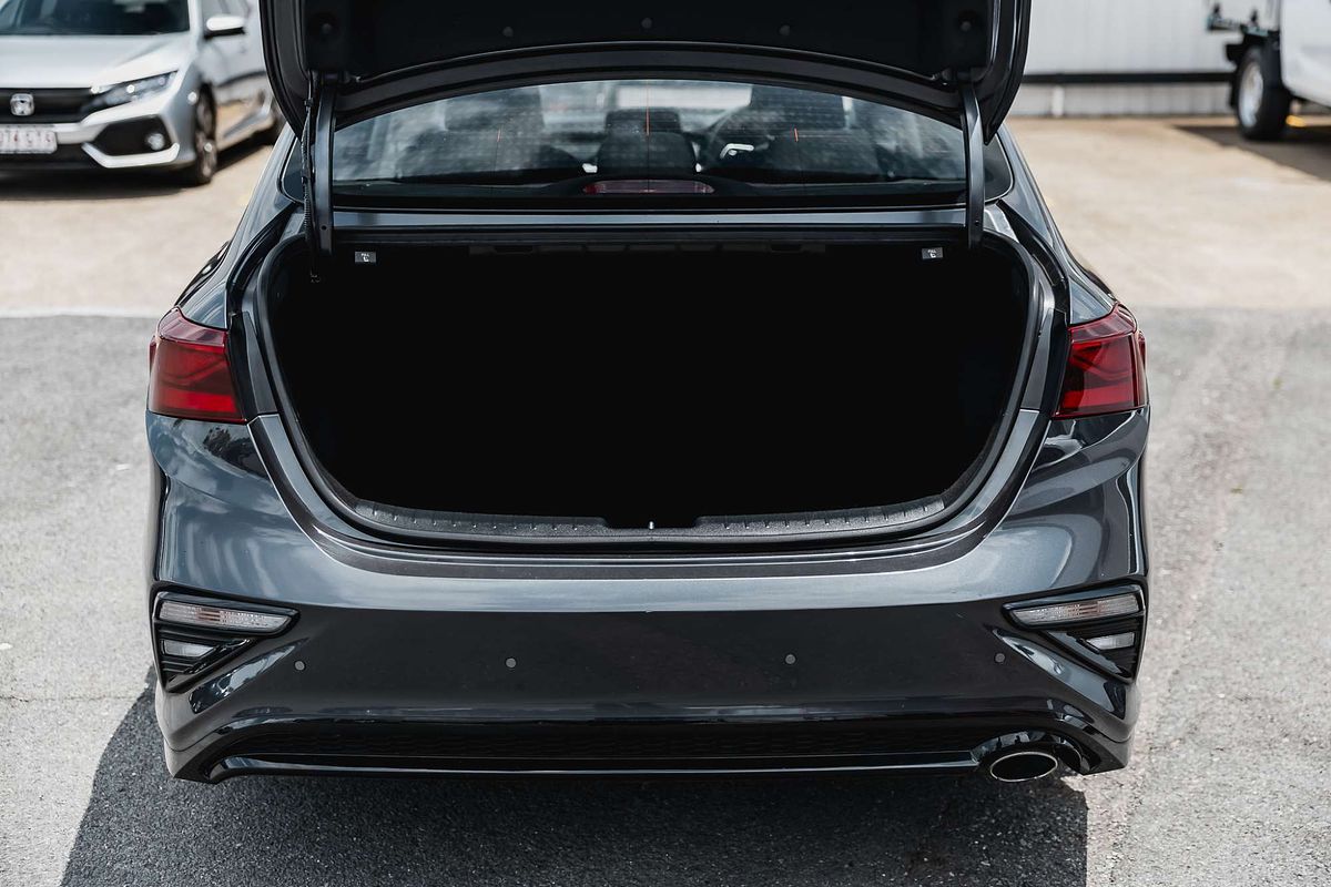 2020 Kia Cerato Sport BD