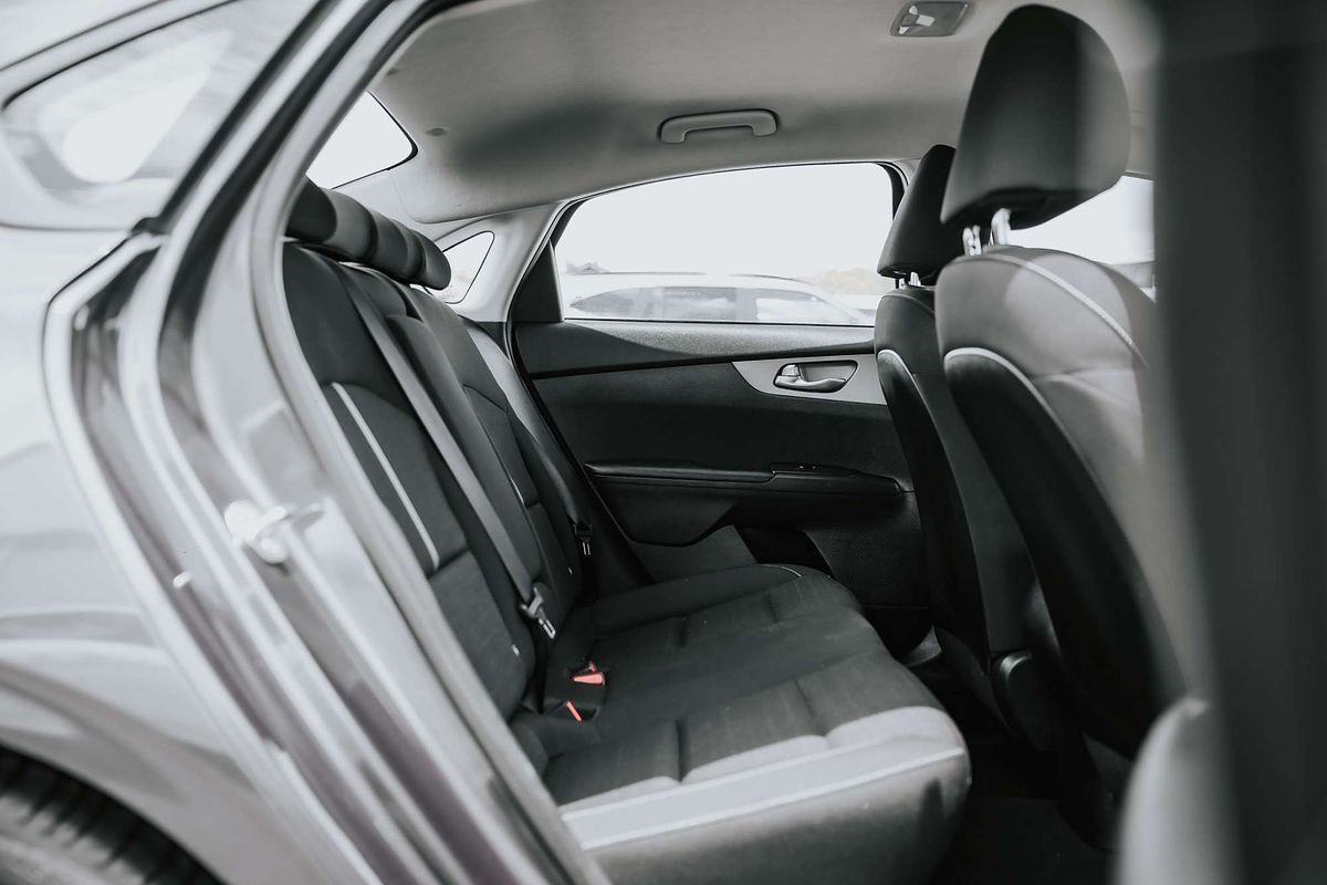 2020 Kia Cerato Sport BD