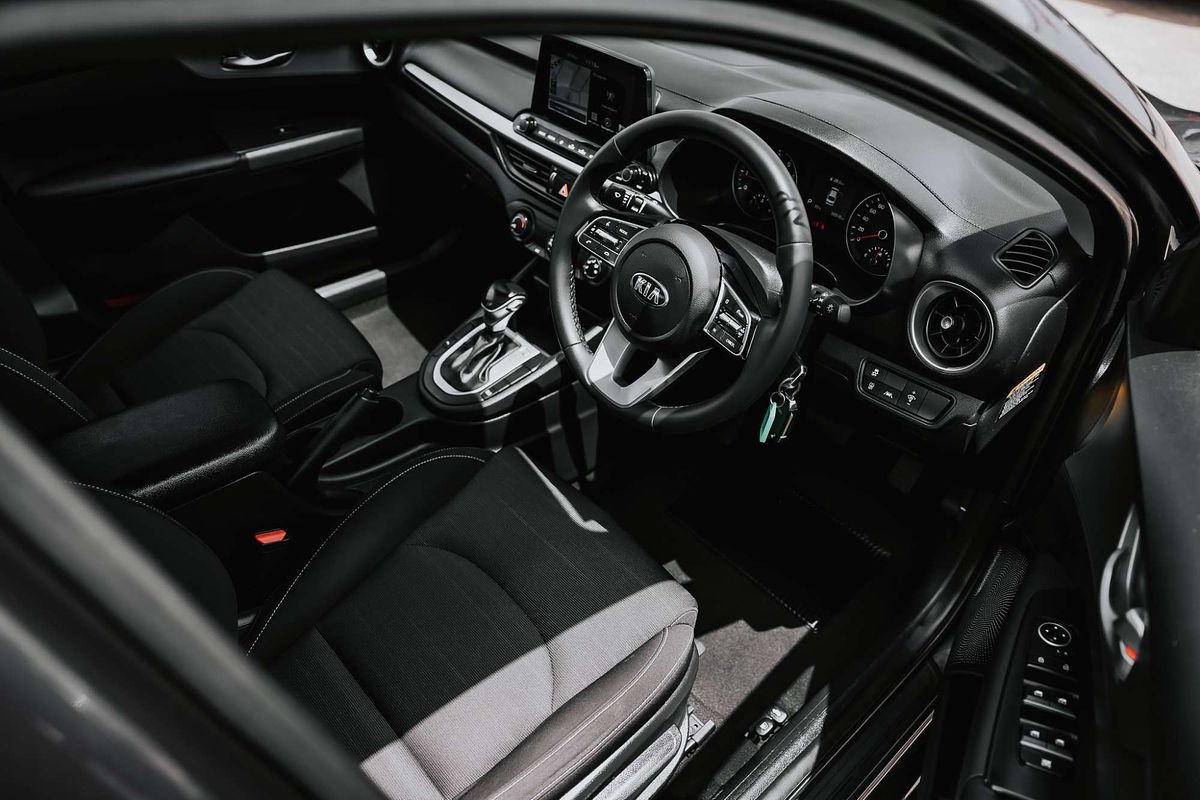 2020 Kia Cerato Sport BD