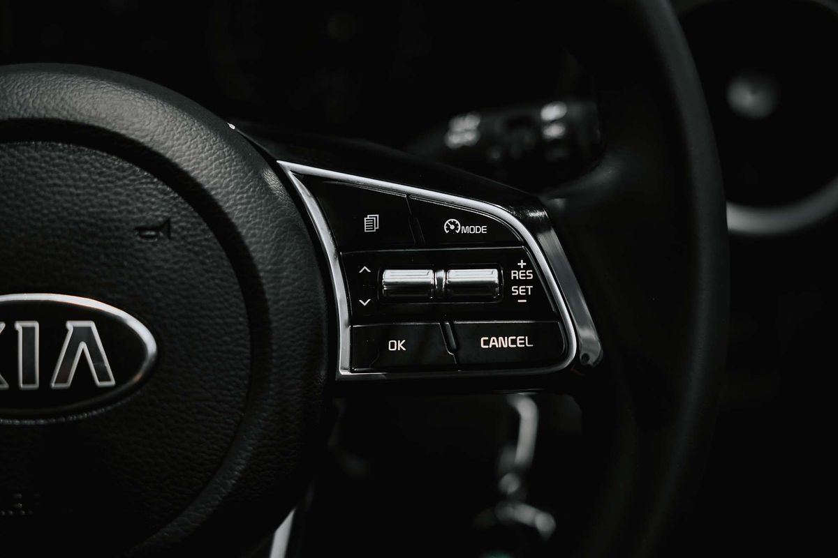 2020 Kia Cerato Sport BD