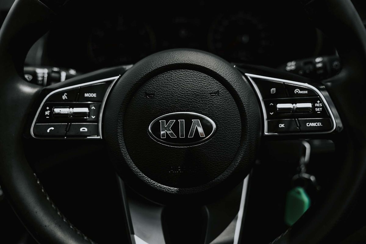 2020 Kia Cerato Sport BD