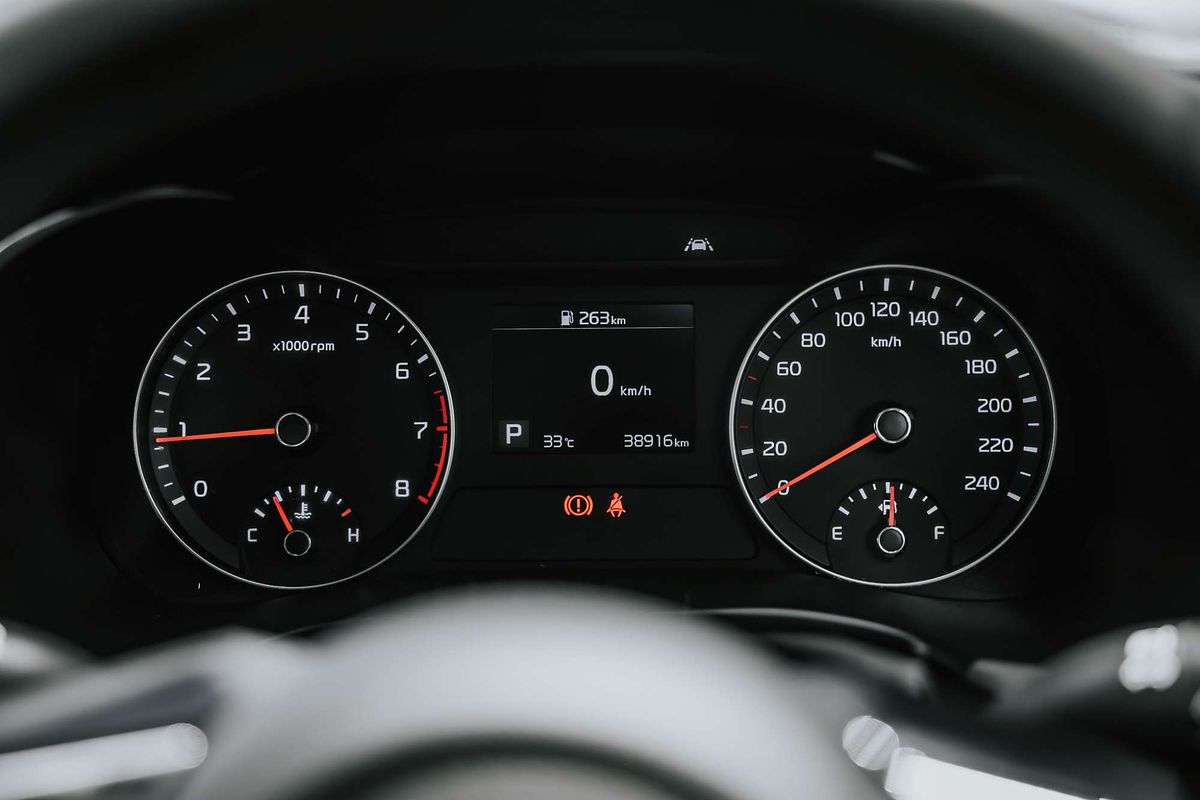 2020 Kia Cerato Sport BD