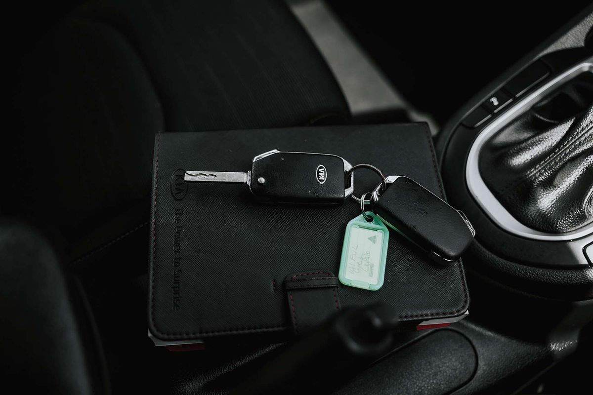 2020 Kia Cerato Sport BD