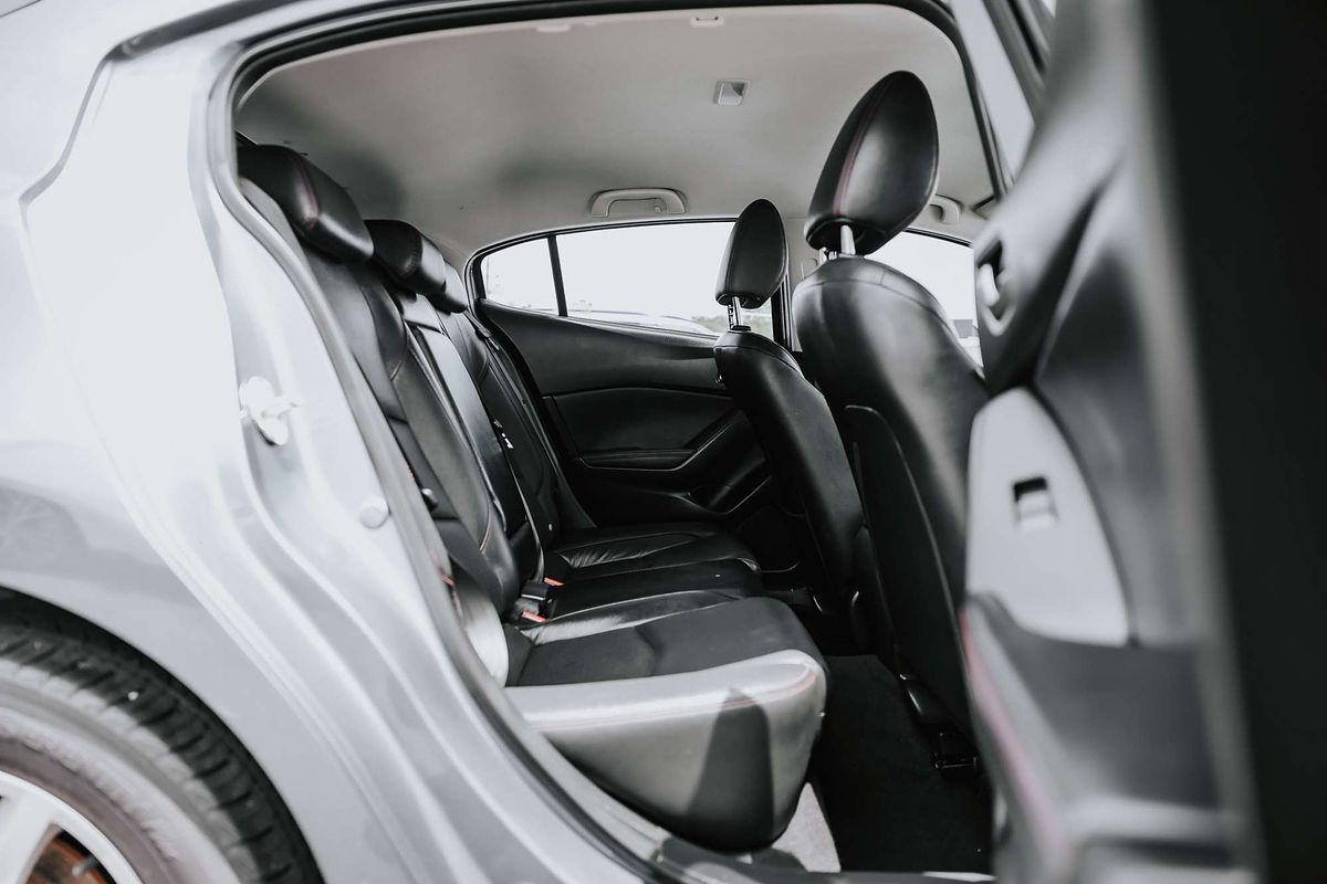 2016 Mazda 3 Touring BM Series