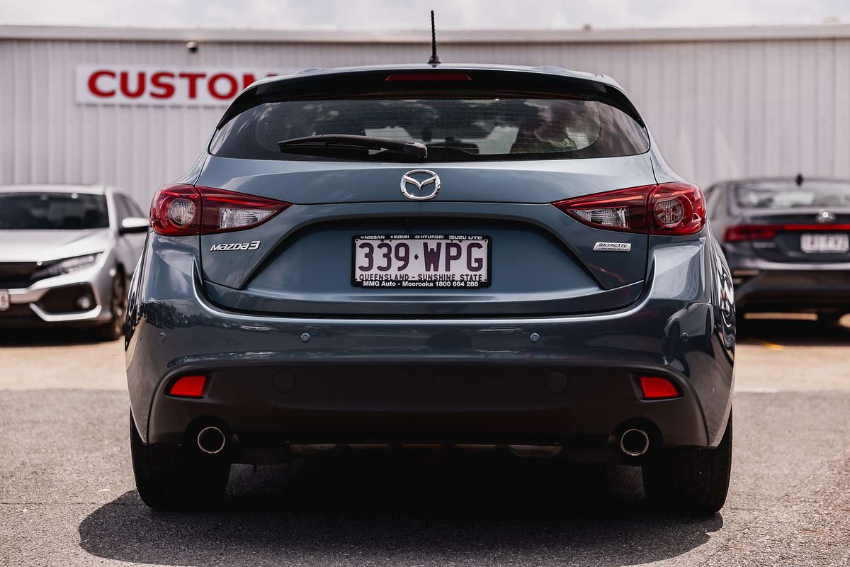 2016 Mazda 3 Touring BM Series