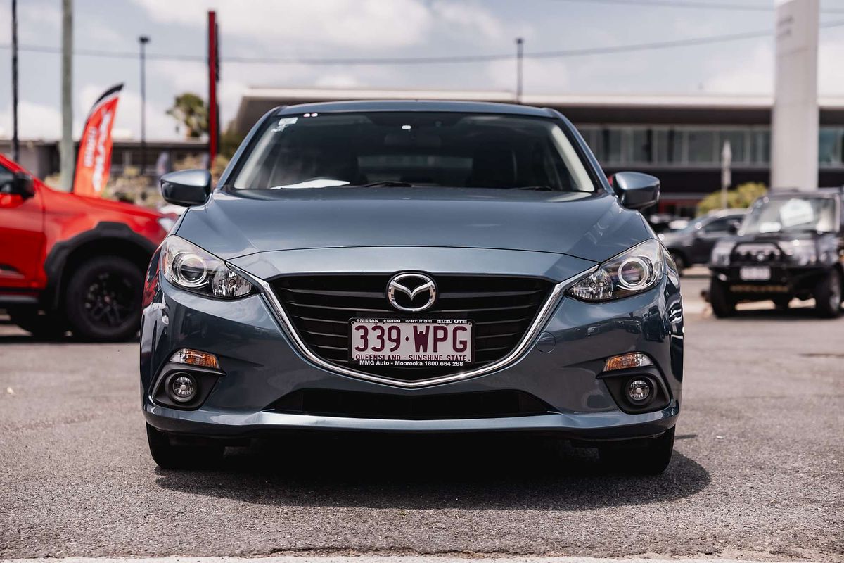 2016 Mazda 3 Touring BM Series