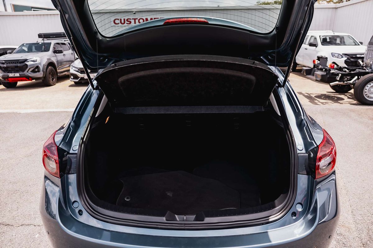 2016 Mazda 3 Touring BM Series