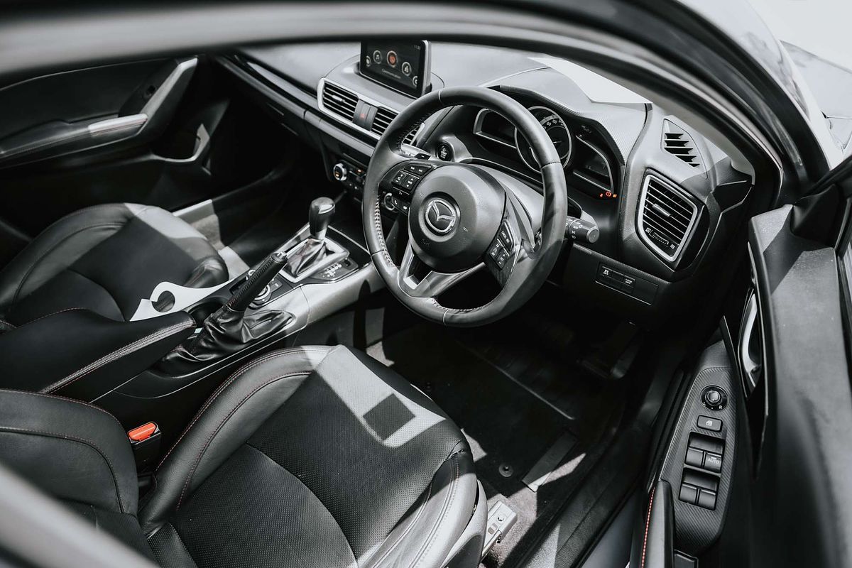 2016 Mazda 3 Touring BM Series