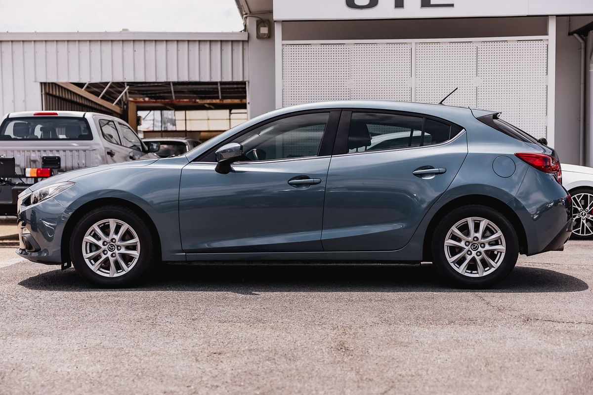2016 Mazda 3 Touring BM Series