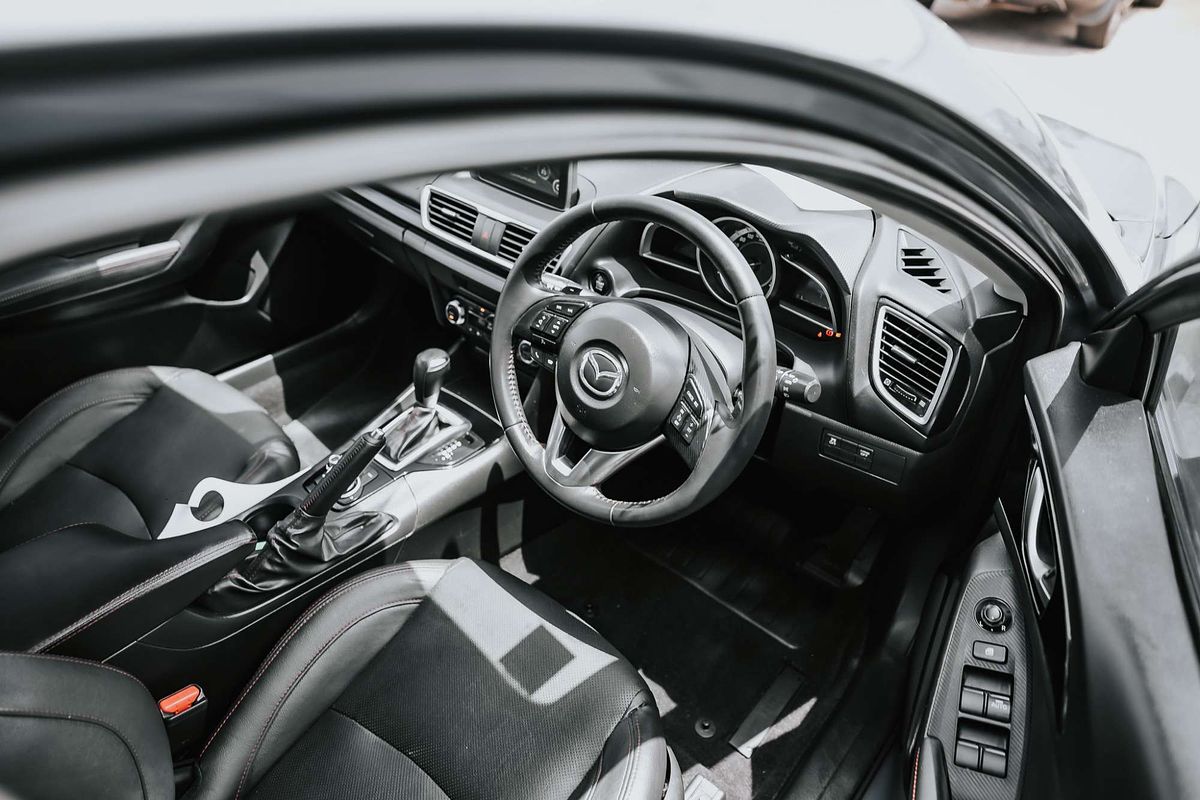 2016 Mazda 3 Touring BM Series