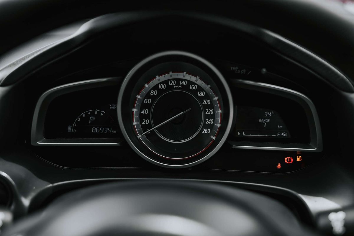 2016 Mazda 3 Touring BM Series