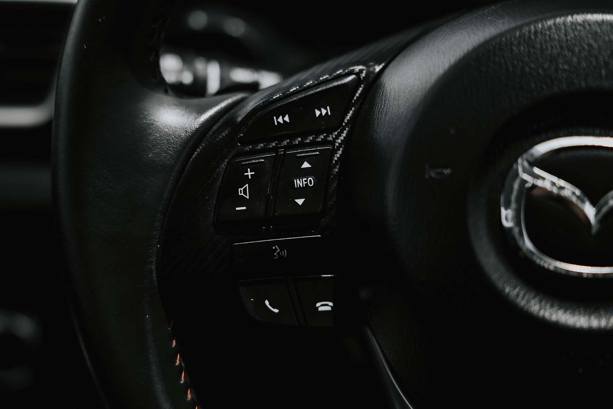 2016 Mazda 3 Touring BM Series