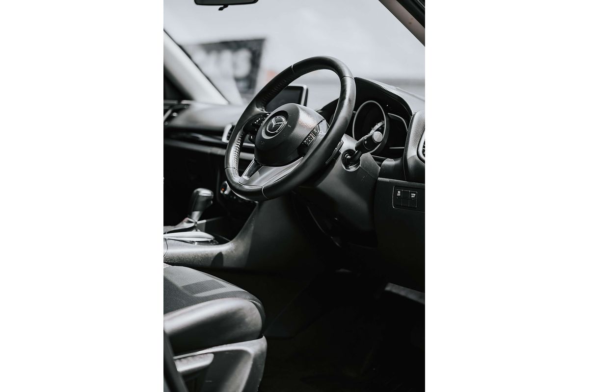 2016 Mazda 3 Touring BM Series