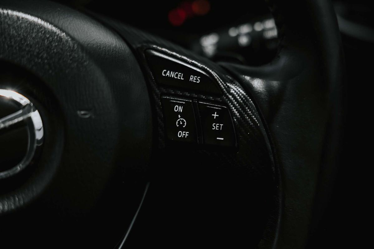 2016 Mazda 3 Touring BM Series