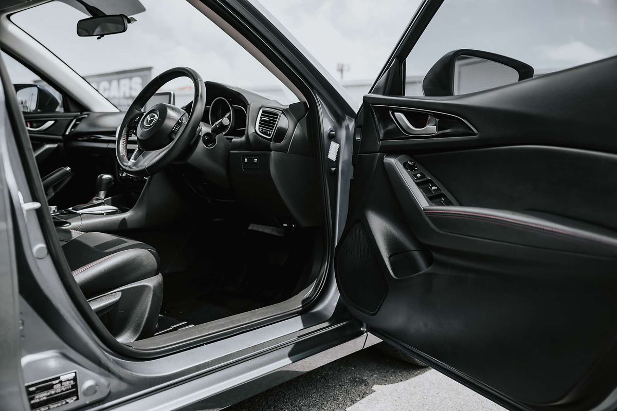 2016 Mazda 3 Touring BM Series