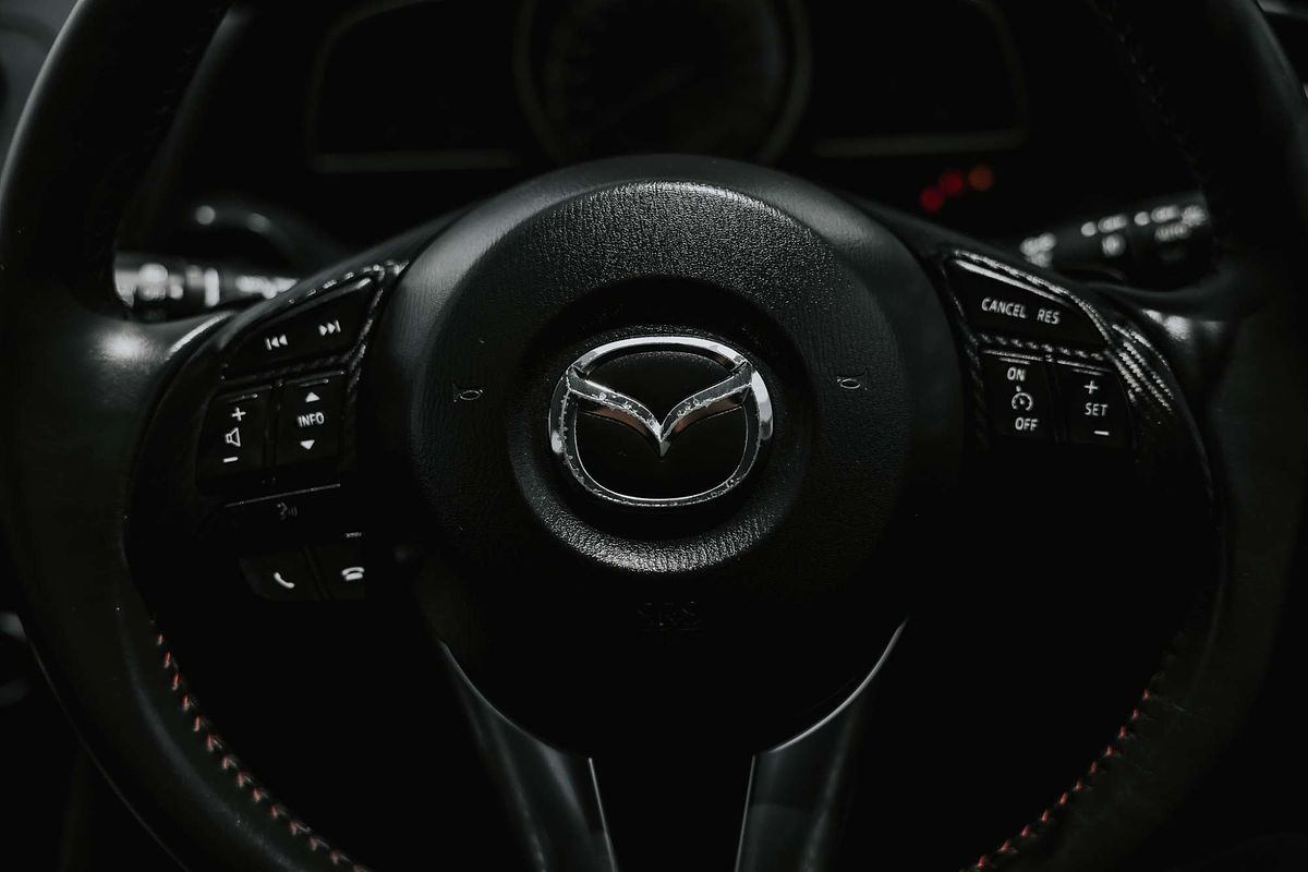 2016 Mazda 3 Touring BM Series