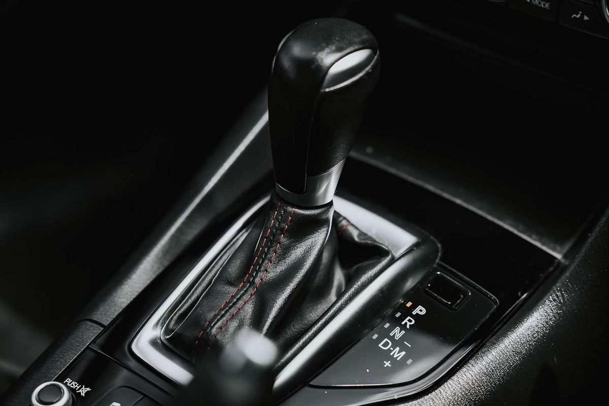 2016 Mazda 3 Touring BM Series