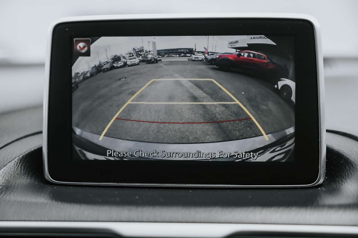 2016 Mazda 3 Touring BM Series