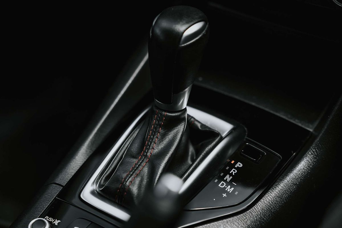 2016 Mazda 3 Touring BM Series