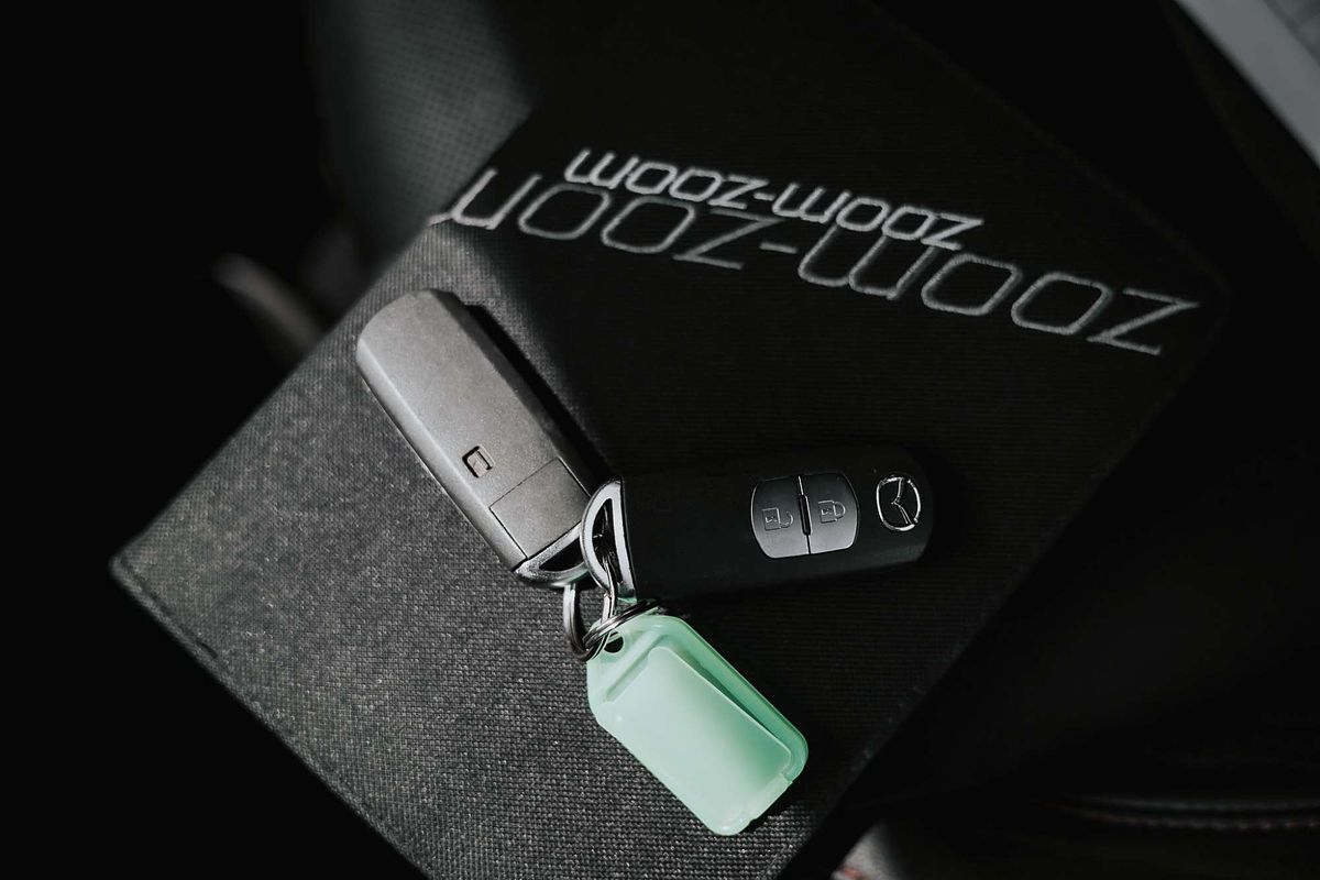 2016 Mazda 3 Touring BM Series