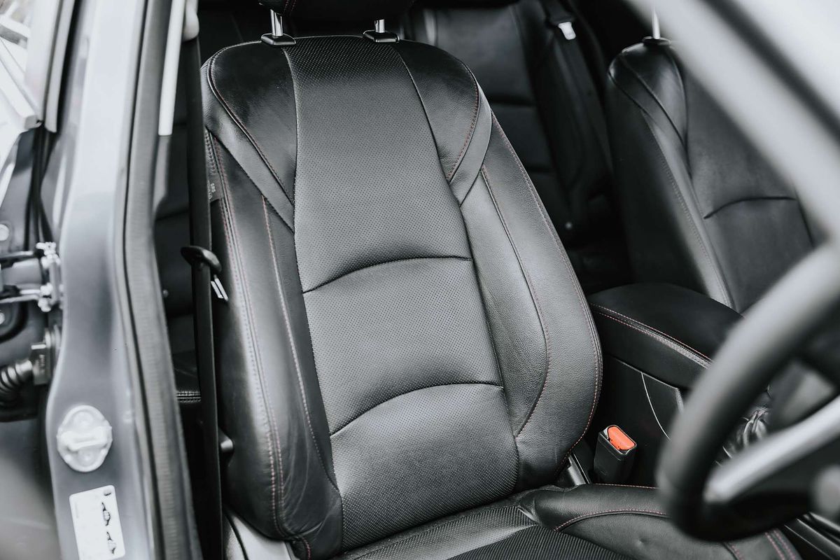 2016 Mazda 3 Touring BM Series