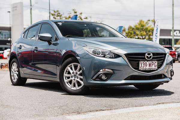 2016 Mazda 3 Touring BM Series