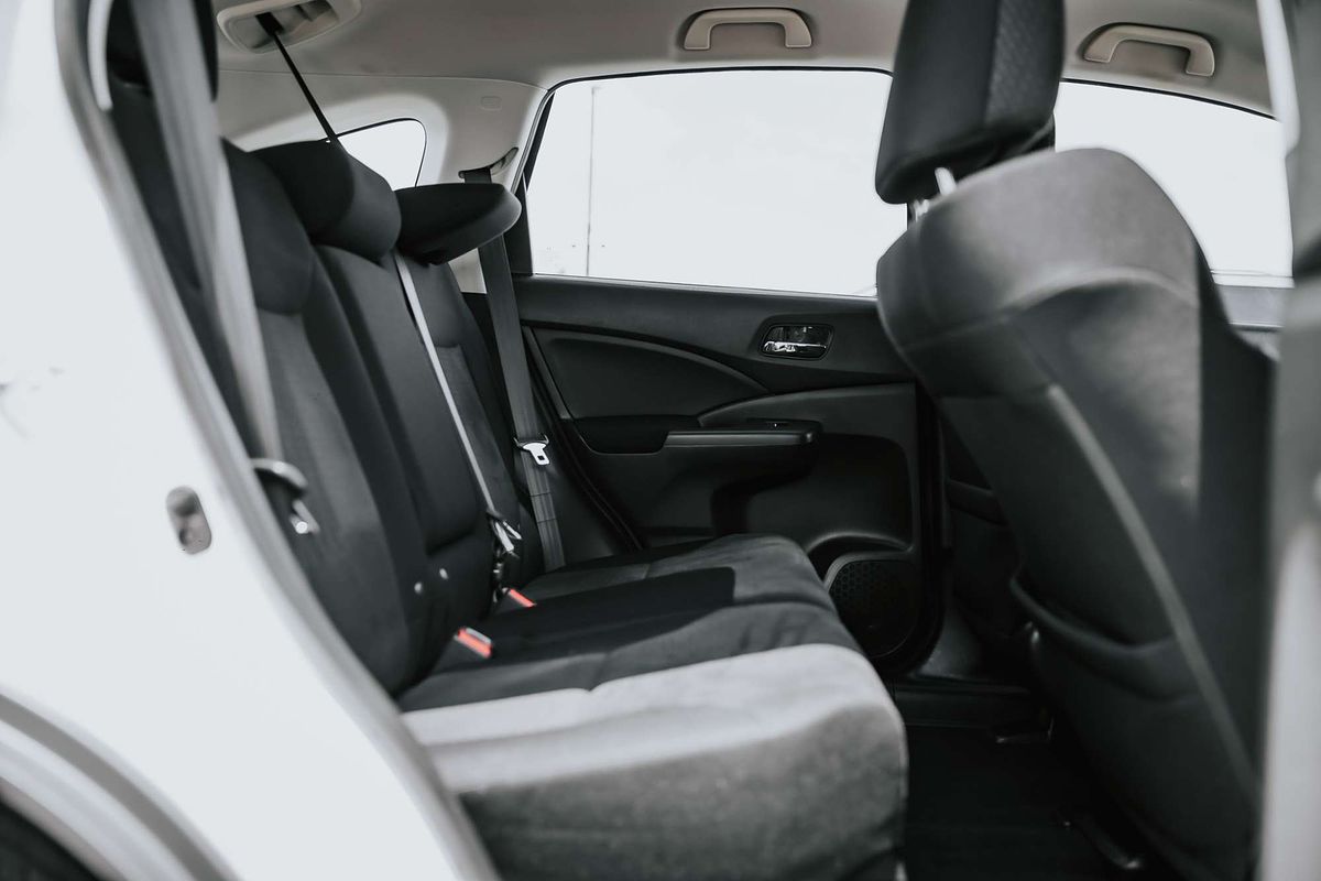 2017 Honda CR-V VTi RM Series II