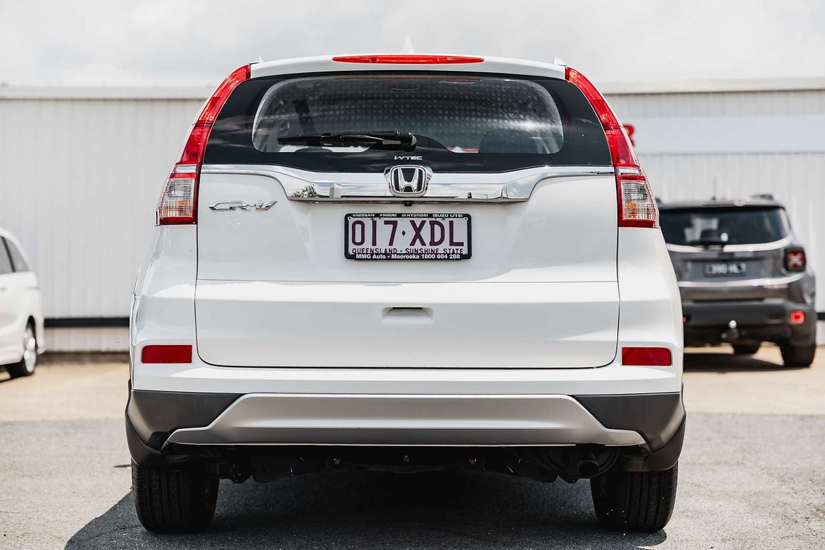 2017 Honda CR-V VTi RM Series II