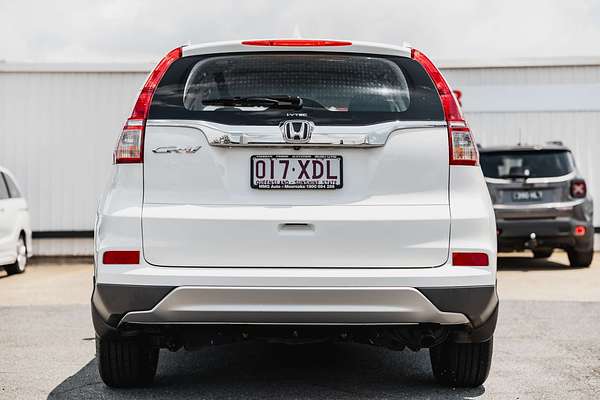 2017 Honda CR-V VTi RM Series II