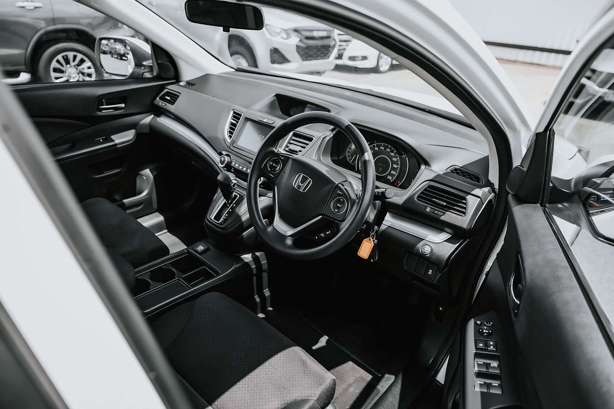 2017 Honda CR-V VTi RM Series II