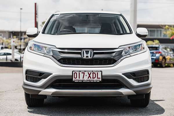 2017 Honda CR-V VTi RM Series II