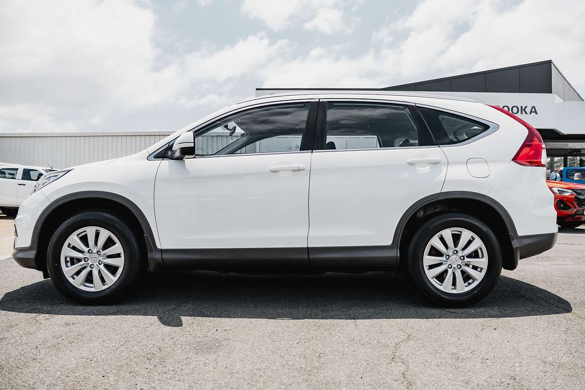 2017 Honda CR-V VTi RM Series II