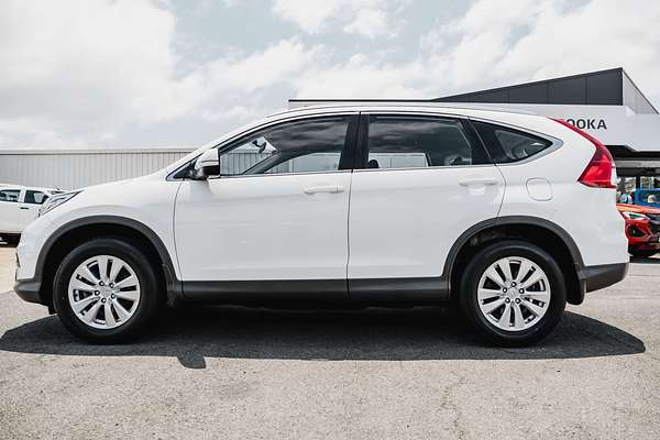 2017 Honda CR-V VTi RM Series II