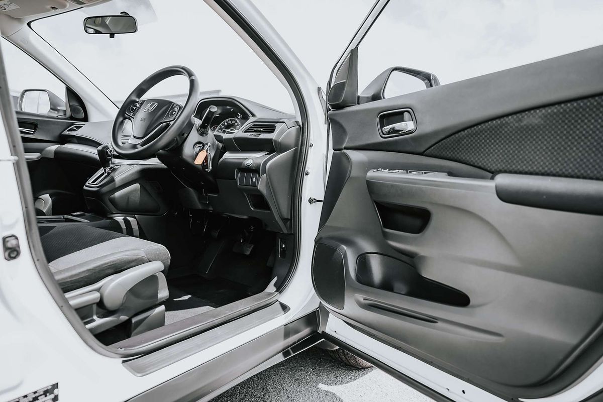 2017 Honda CR-V VTi RM Series II