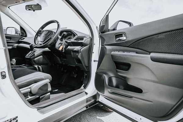 2017 Honda CR-V VTi RM Series II