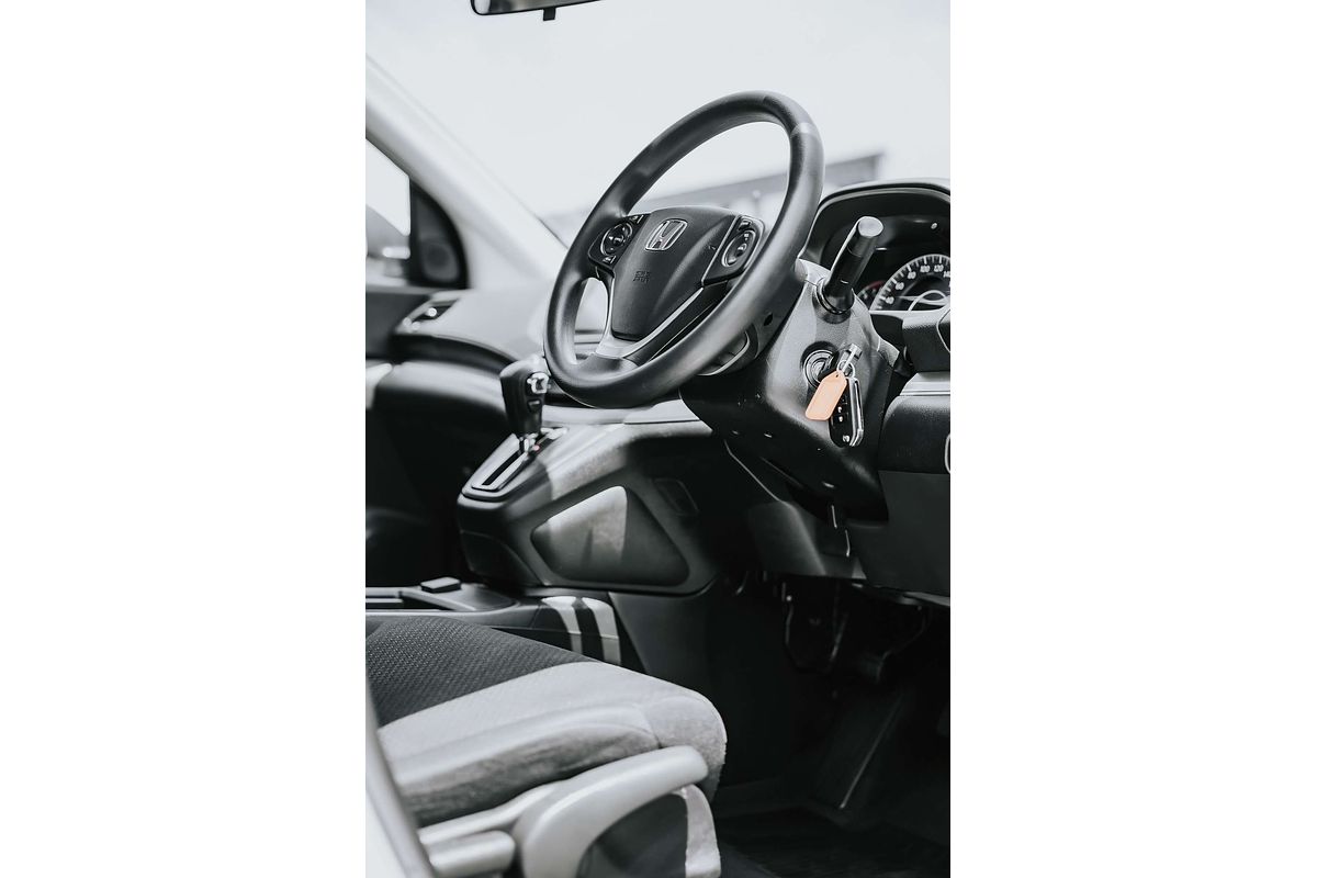 2017 Honda CR-V VTi RM Series II