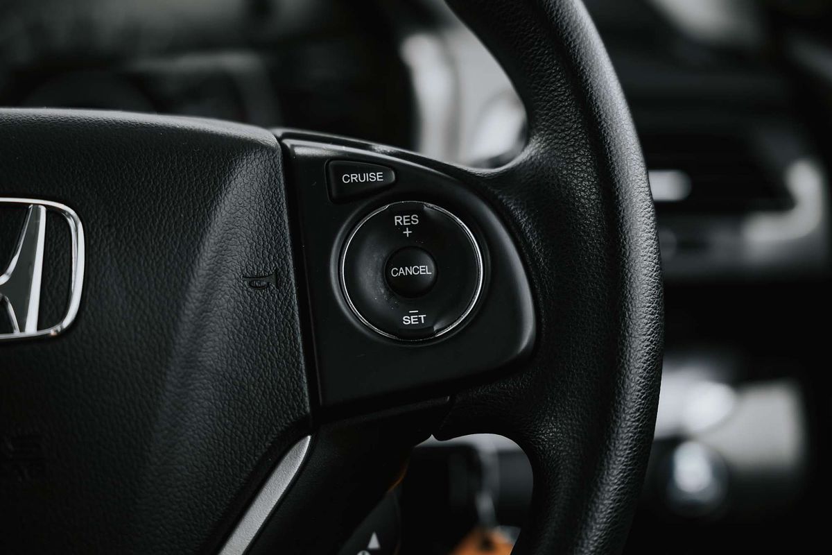 2017 Honda CR-V VTi RM Series II