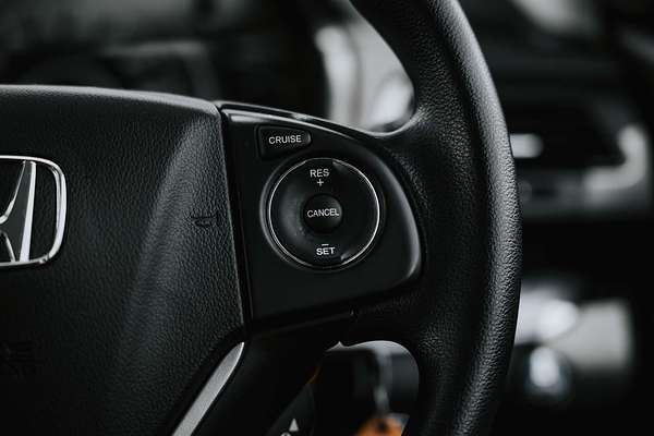 2017 Honda CR-V VTi RM Series II