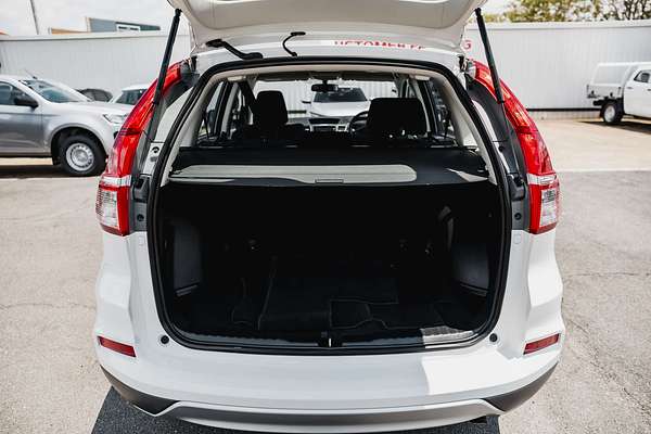 2017 Honda CR-V VTi RM Series II