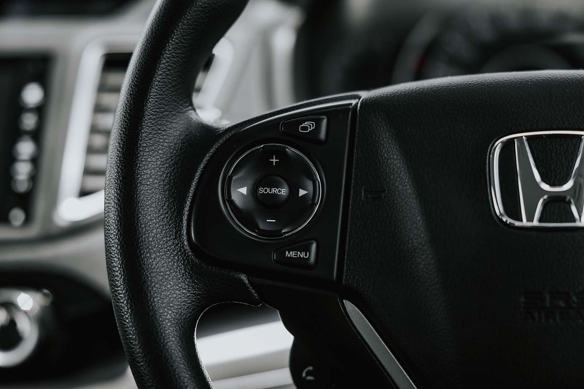 2017 Honda CR-V VTi RM Series II