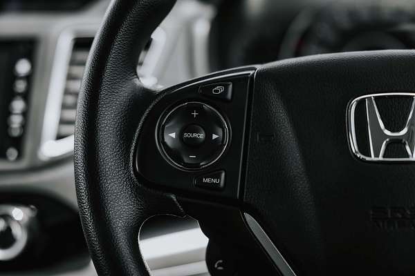 2017 Honda CR-V VTi RM Series II